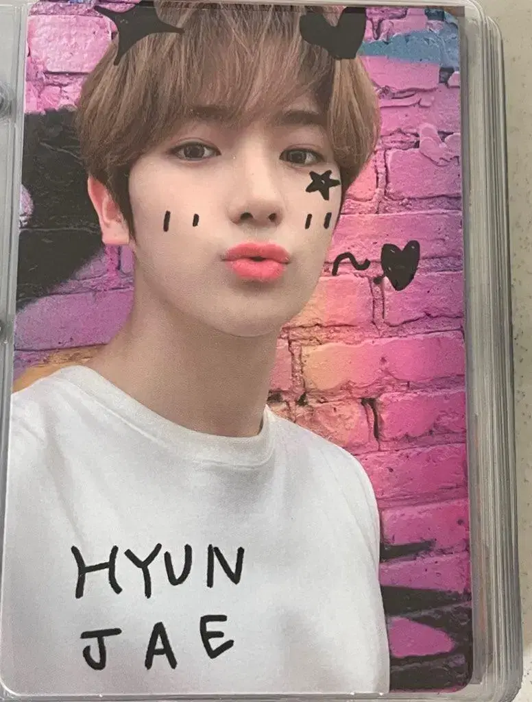 더보이즈 현재 DIY 디아와 포카 양도